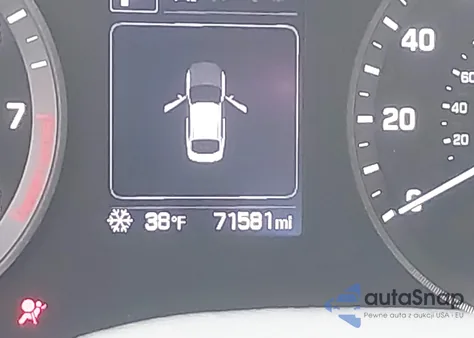 2017 Hyundai Sonata Se from USA, damaged, VIN 5NPE24AF9HH510209